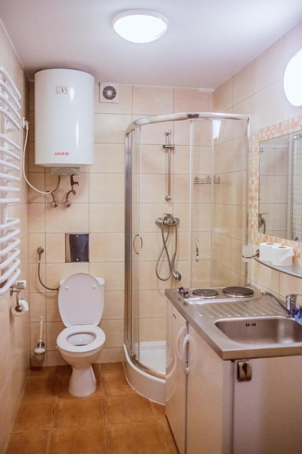 Апартаменты Apartament Z Widokiem Na Giewont, Krupowki 48 "Budynek Polskich Kolei Linowych" Закопане Экстерьер фото