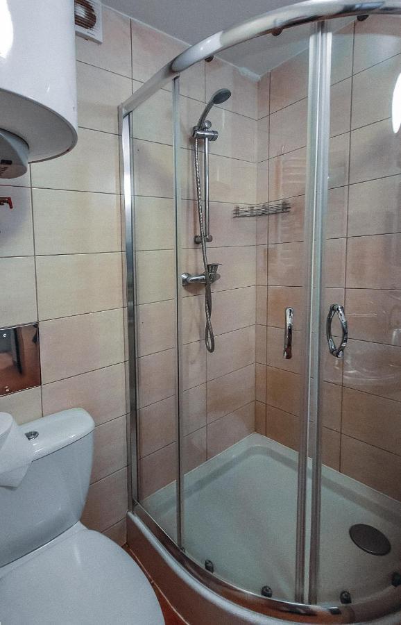 Апартаменты Apartament Z Widokiem Na Giewont, Krupowki 48 "Budynek Polskich Kolei Linowych" Закопане Экстерьер фото